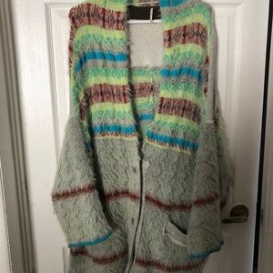 Gorgeous Free People Cardigan Sweater